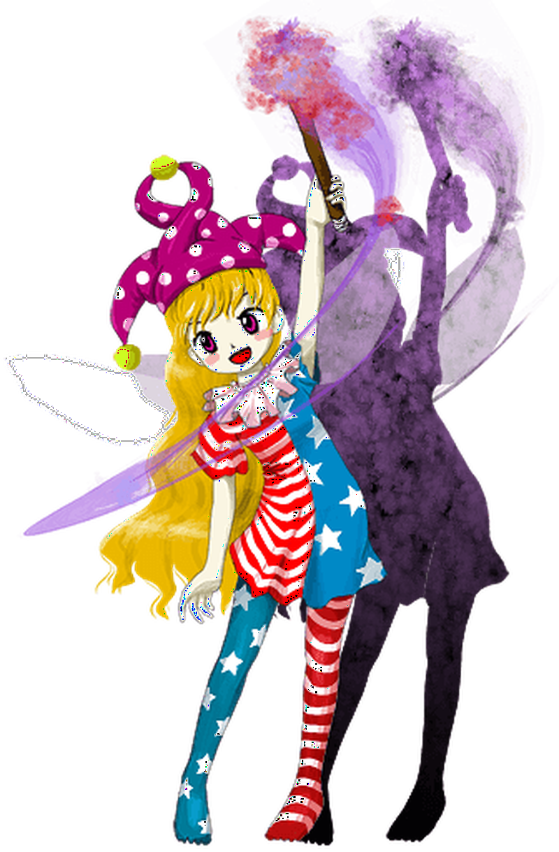 Clownpiece - Touhou
