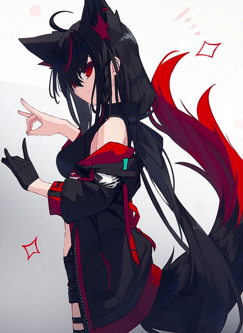 Kurokami Fubuki