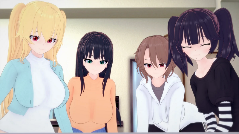 ○ | Your Big Sister's Four Friends | ○