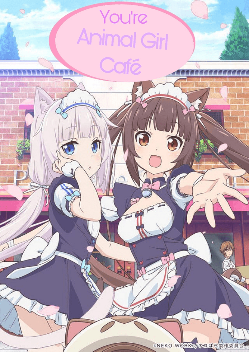 ★ Animal Girl Cafe Simulator ★