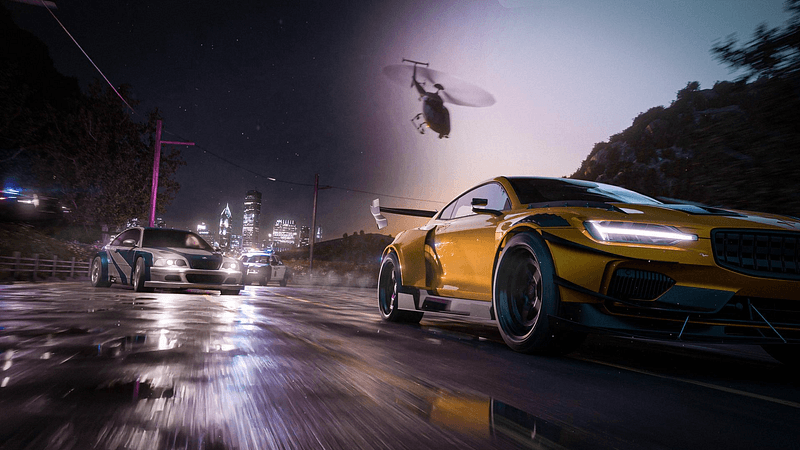 Need For Speed Kansei