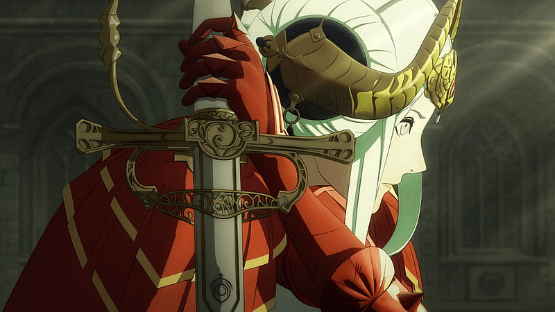 Edelgard Kill or Spare