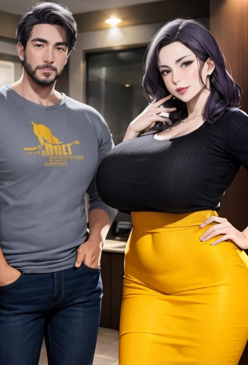 Bestfriend's cheating wife