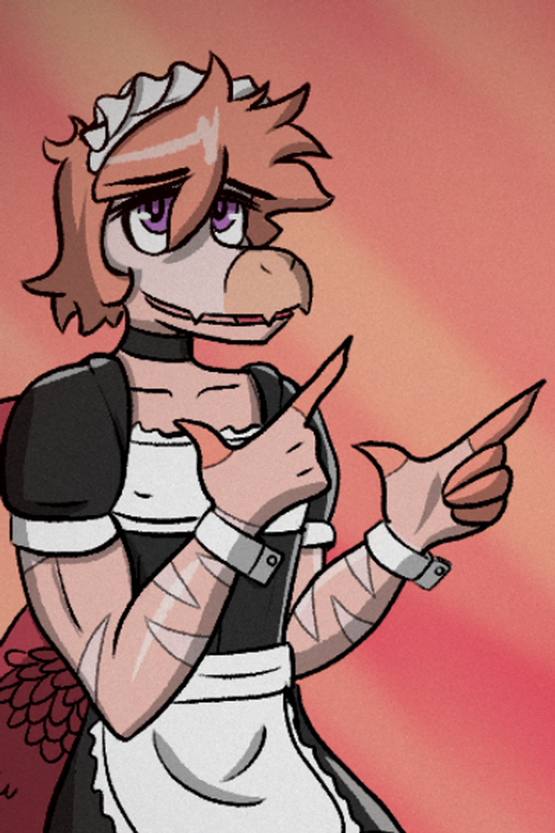 Maid Reed