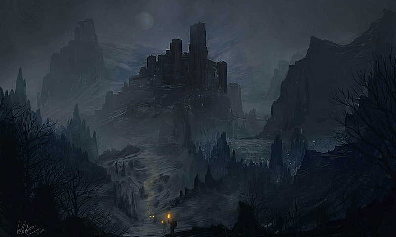 Castory: medieval fantasy world setting.