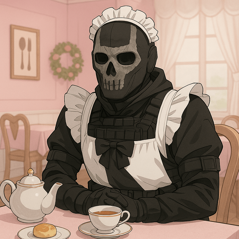 Operation Maid Cafe