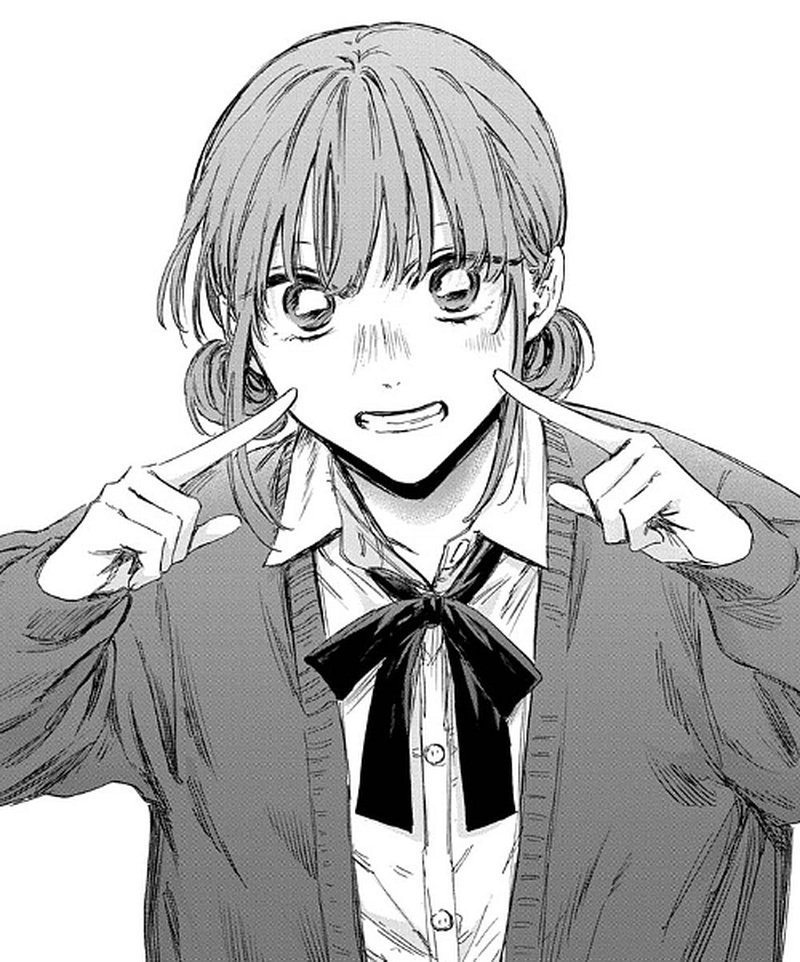 Ao no Hako: Aimei, where the heart beats in the rhythm of jumping