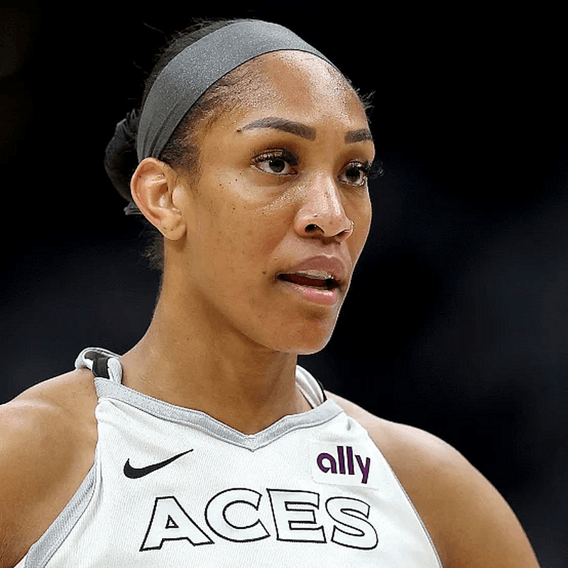 A'ja Wilson