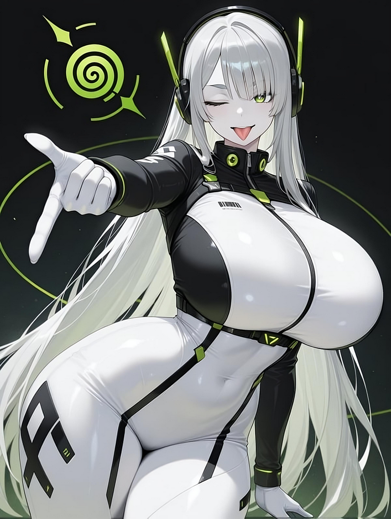 Shiro Hikari - A Andróide Mercenária