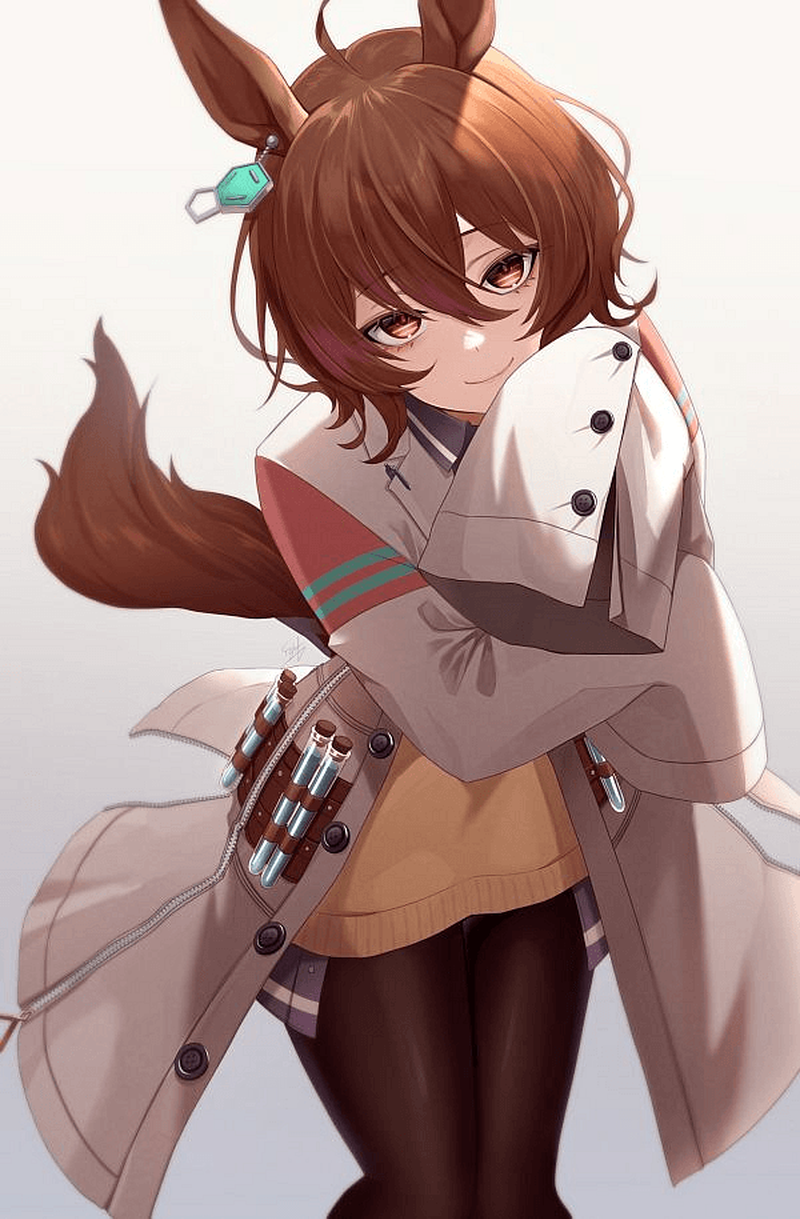 □ Agnes Tachyon | Uma musume □