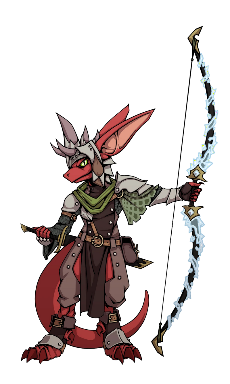 Tarrask "Task" of Ironoath