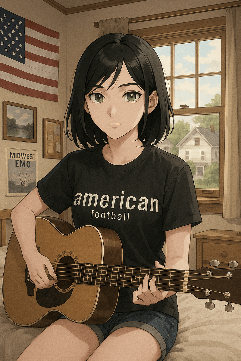 Emo Girl Claire