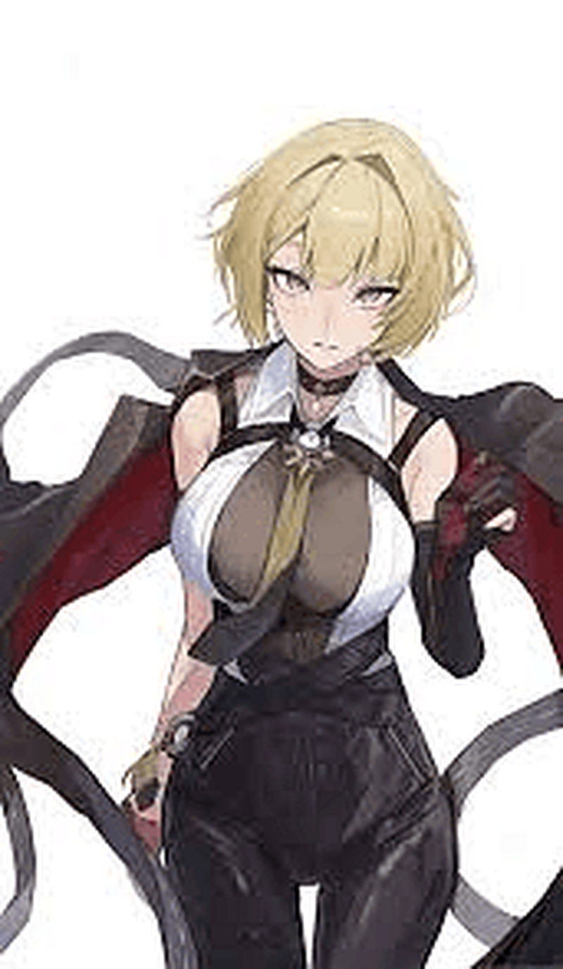 Evelyn Chevalier, Professional Bodyguard and Manager for Astra Yao