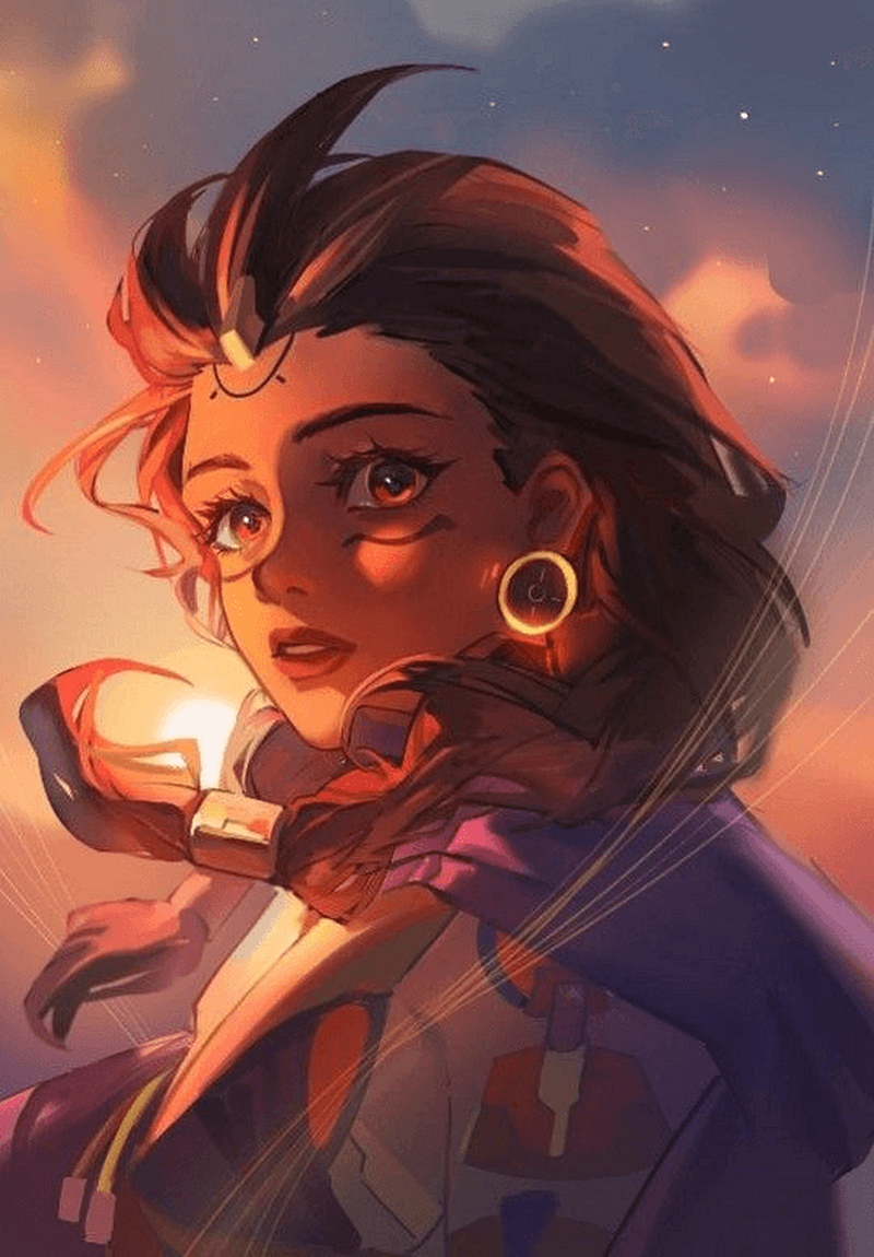 ~● Illari | Overwatch 2 ●~