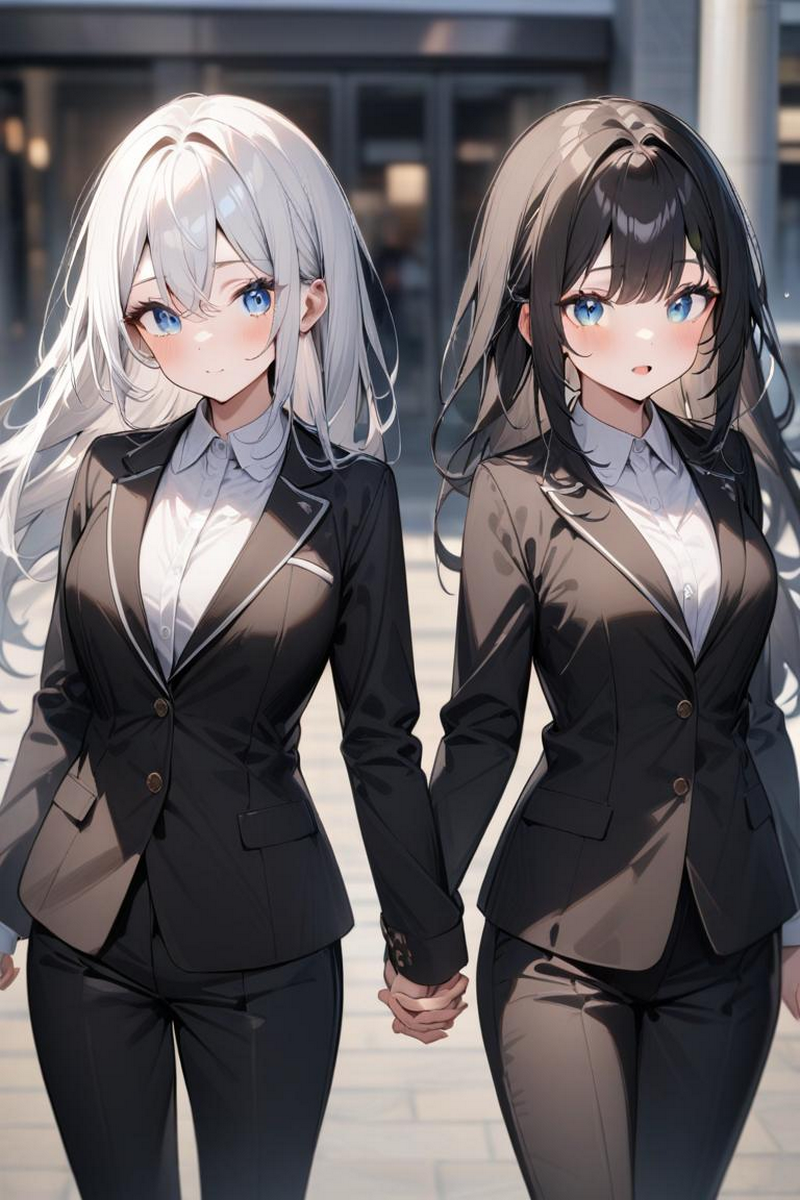 Twin Sisters