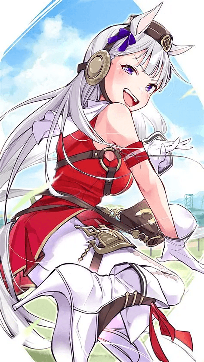 Gold Ship | Uma musume