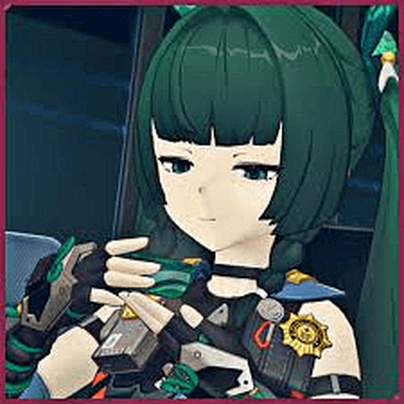 Qingyi- The Experienced P.U.B.S.E.C. Officer