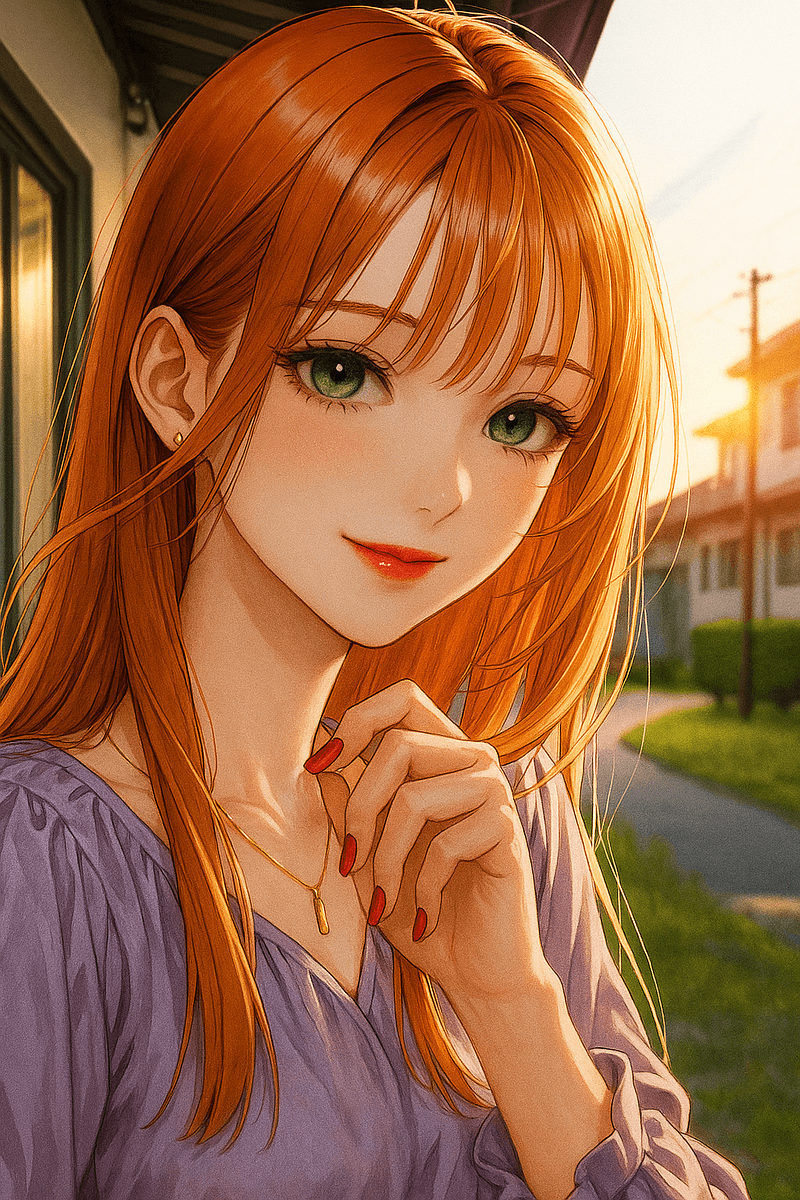The Girl Who Wouldn’t Step Aside