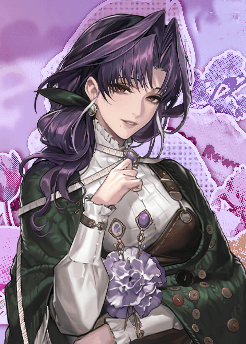 Garofano - The Seamstress