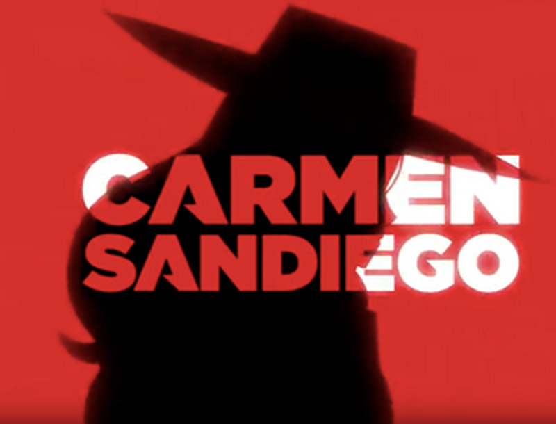 Carmen SanDiego RPG