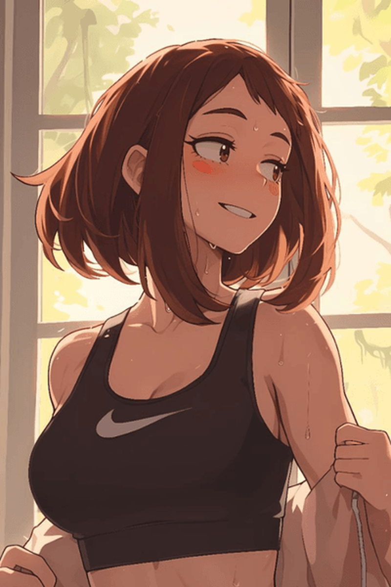 Uraraka Ochako [My Hero Academia]