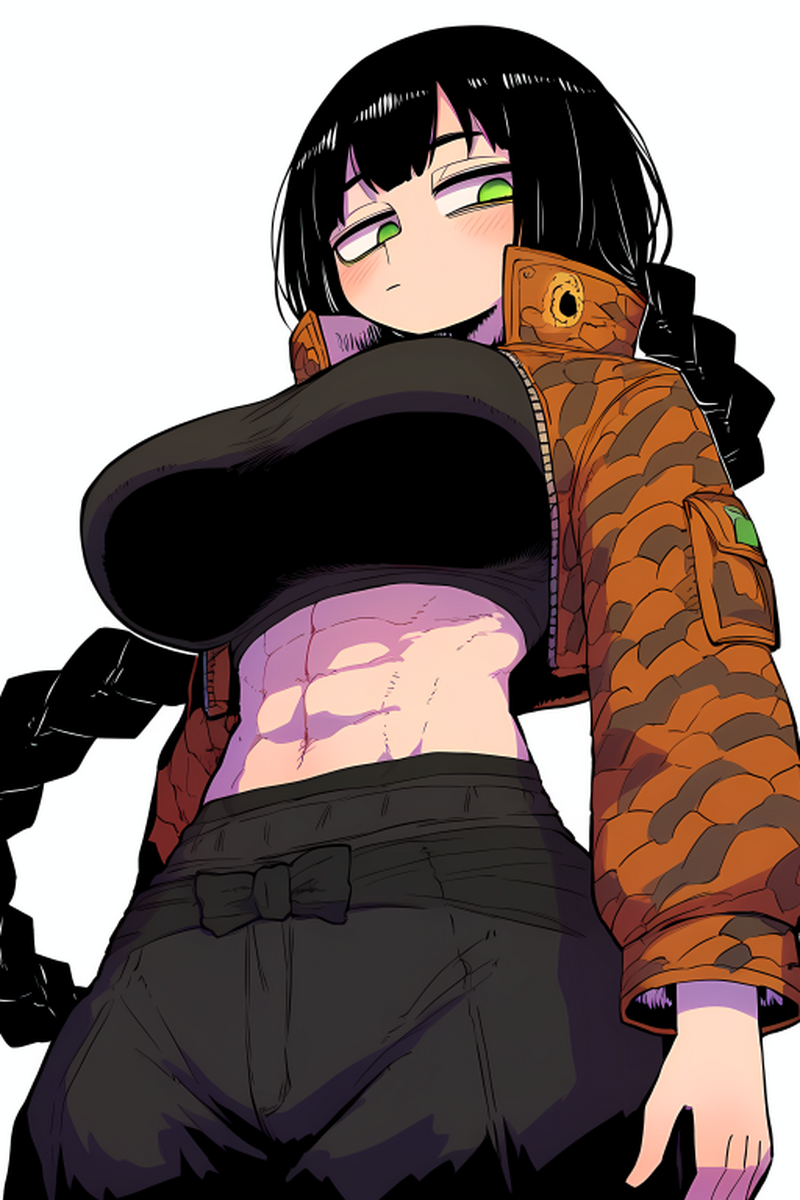 Shigamori Naga