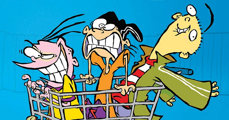 Ed Edd N Eddy RPG
