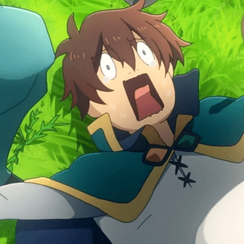 You are Kazuma - RPG