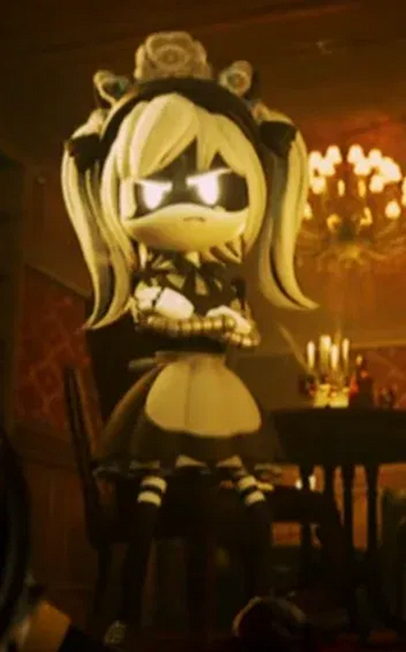 Maid j