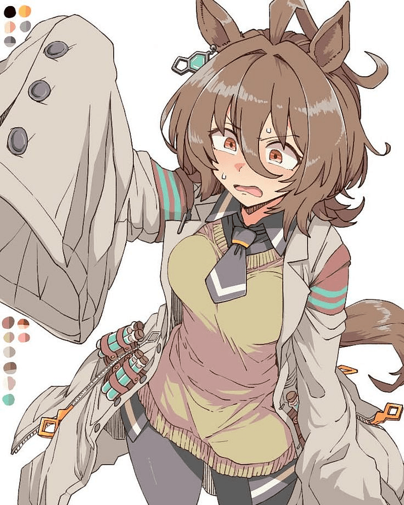 Agnes Tachyon