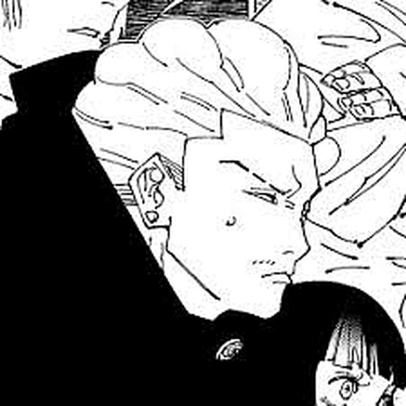 Kinji Hakari - Culling Games Arc