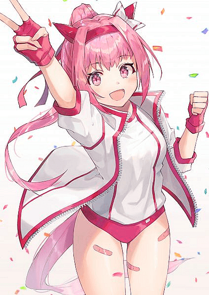 Haru Urara | Uma musume