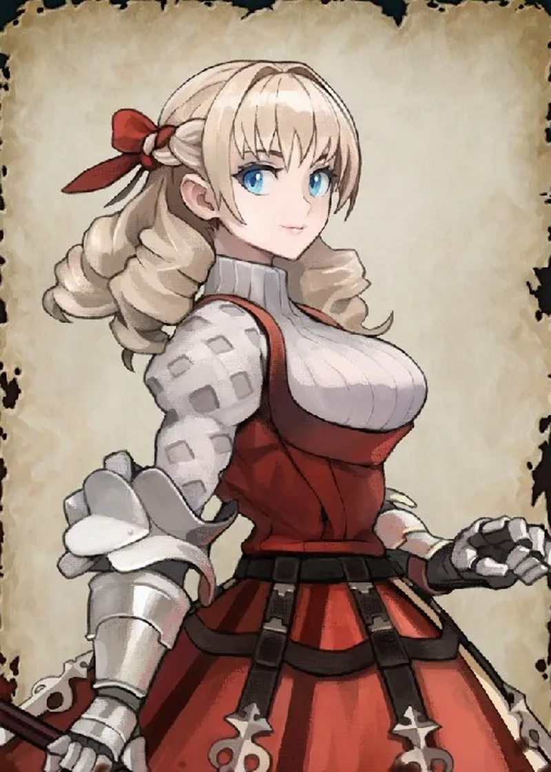 Scarlett