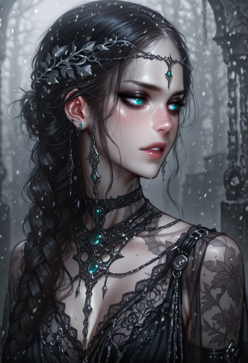 Lady Sivahl Idgrodsdottir of Morthal