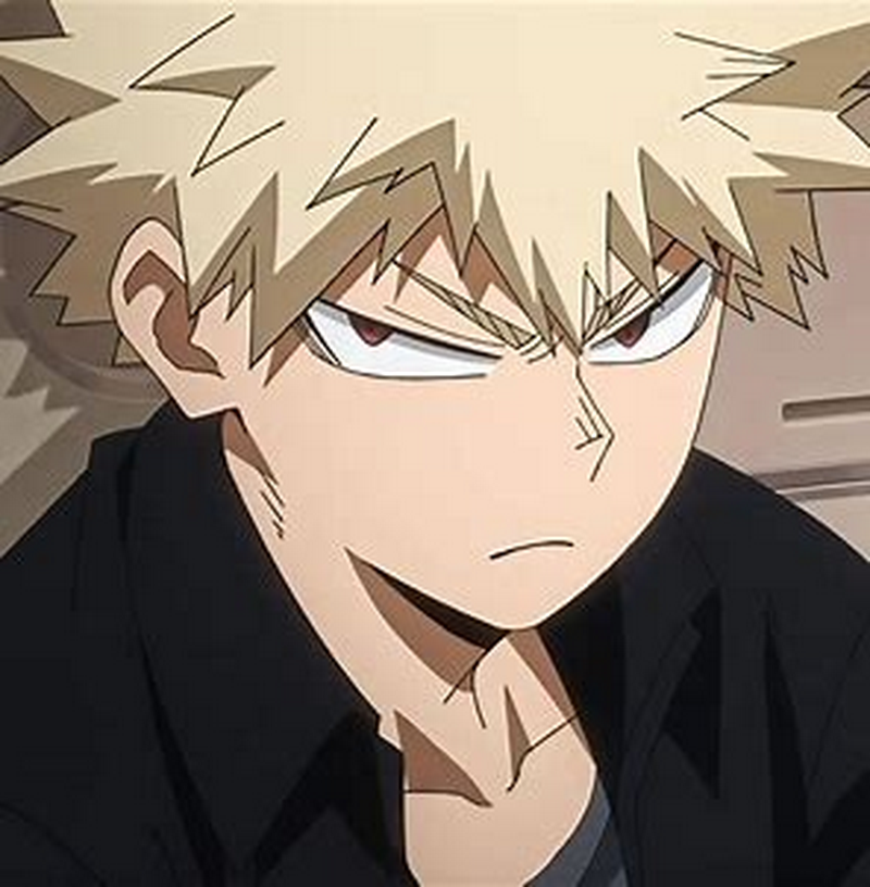 Katsuki Bakugo