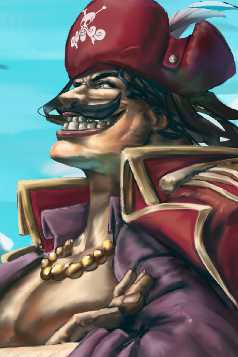 One Piece RPG