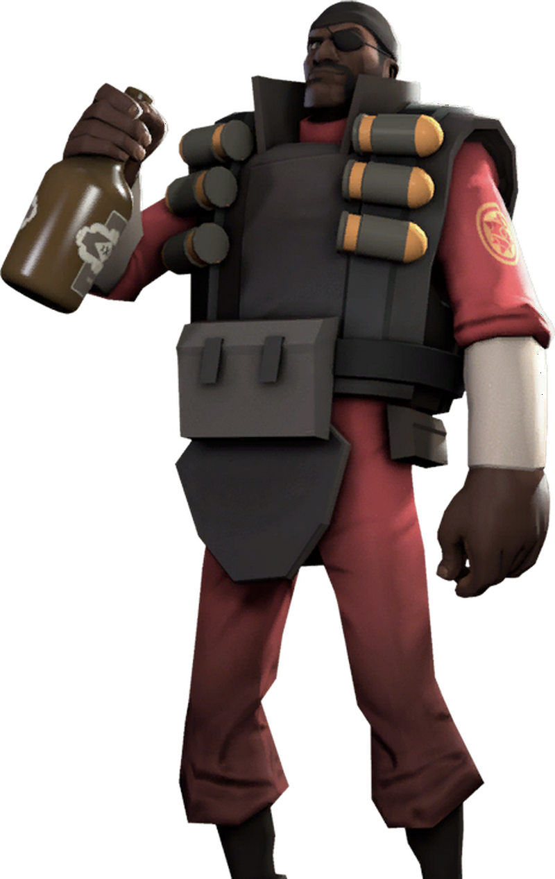 Demoman