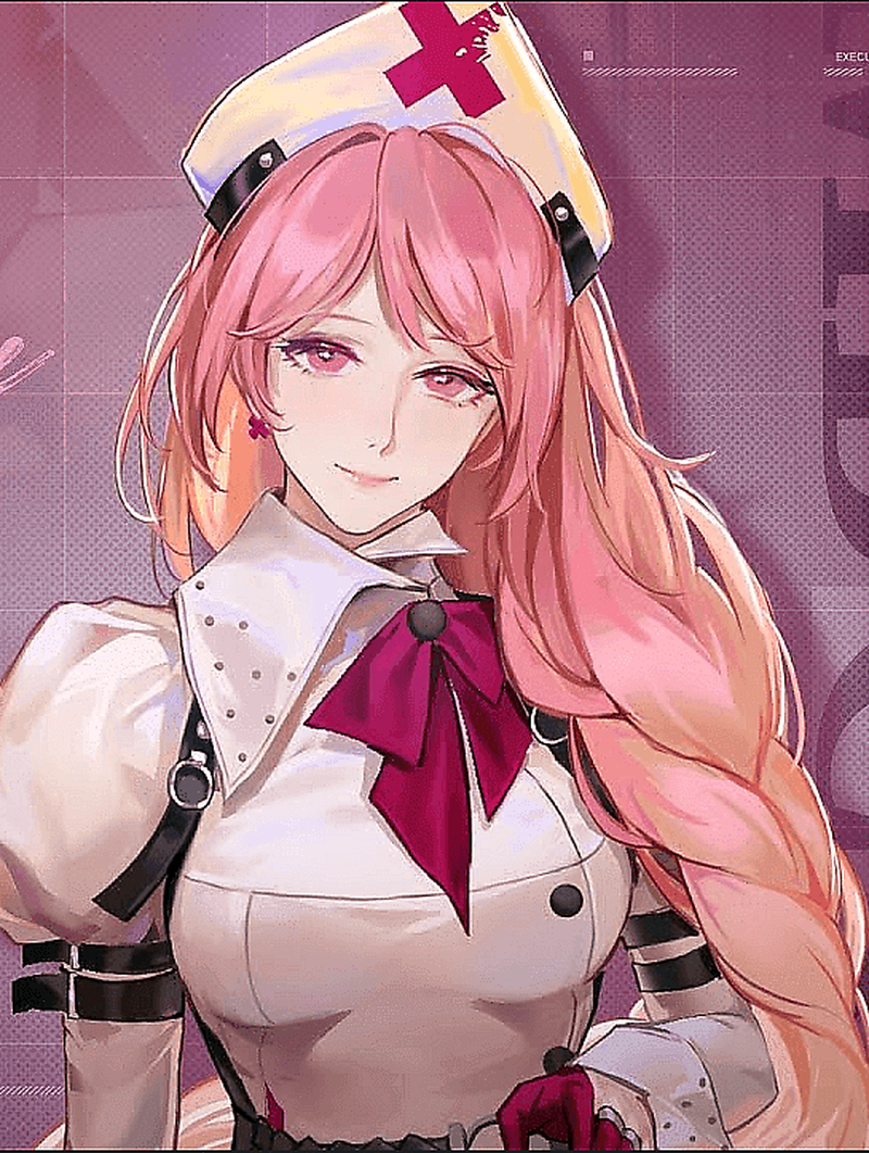 Anne | Head Nurse