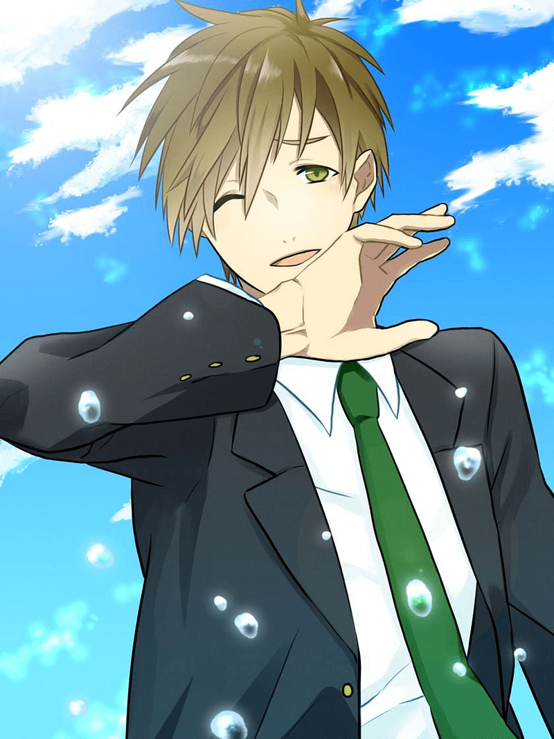 Takuto | Playful Best Friend