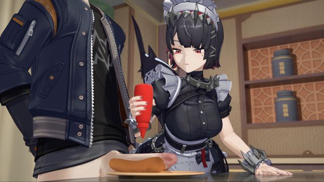 Ellen Joe’s Big Sausage