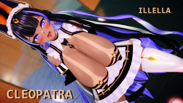 CLEOPATRA – ILLELLA R18 4K