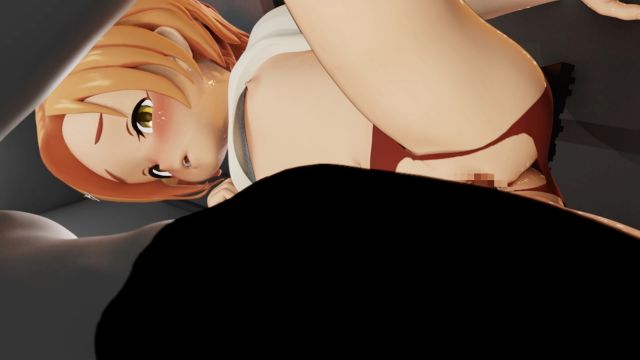 KORちゃん対面立位