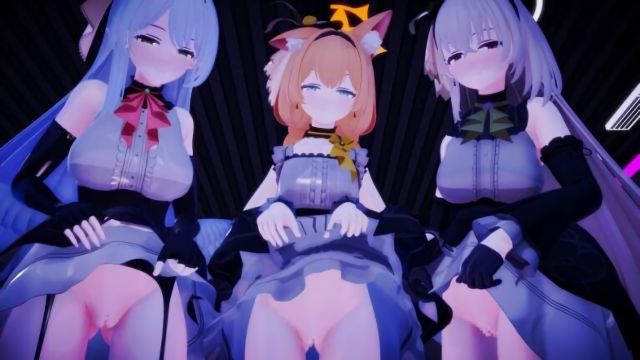 トリニティアイドル寝取らせ報告 後編