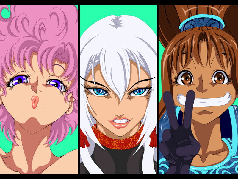 Battle Girl Collection (B.G.C) - Dendendo RJ060774 1
