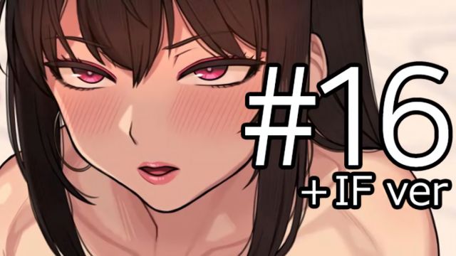 彼女は頭のネジが抜けてる完全版(Live2D)#16+IF