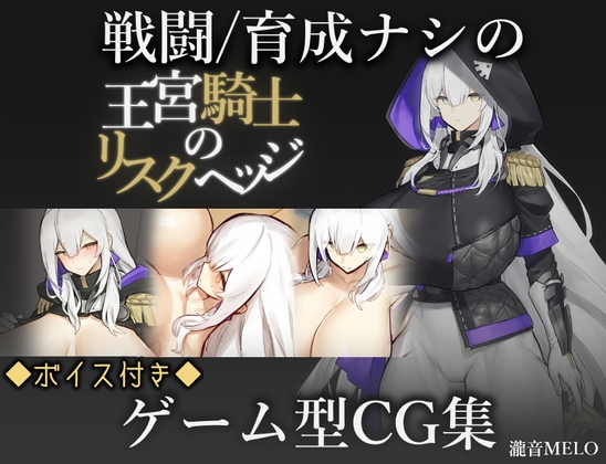 王宮騎士のリスクヘッジ / Oukyuu Kishi no Risk Hedge RJ01391366