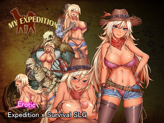 [RJ268128] My Expedition +DLC