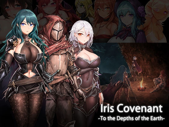 [RJ390116] Iris Covenant -To the Depths of the Earth- v1.21