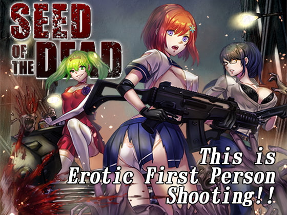 [RJ304443] SEED OF THE DEAD v1.20