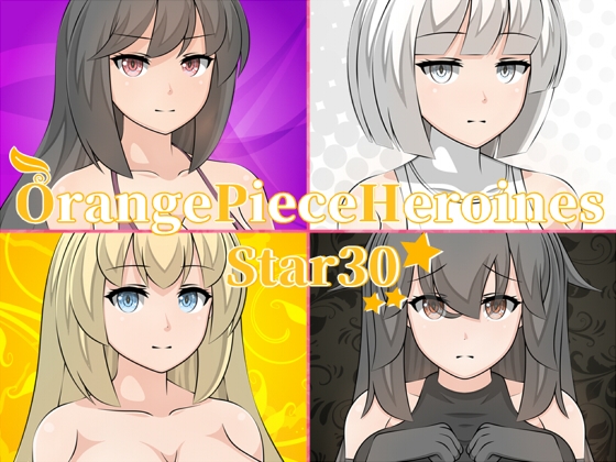 OrangePieceHeroines Star30 (RJ422029).rar